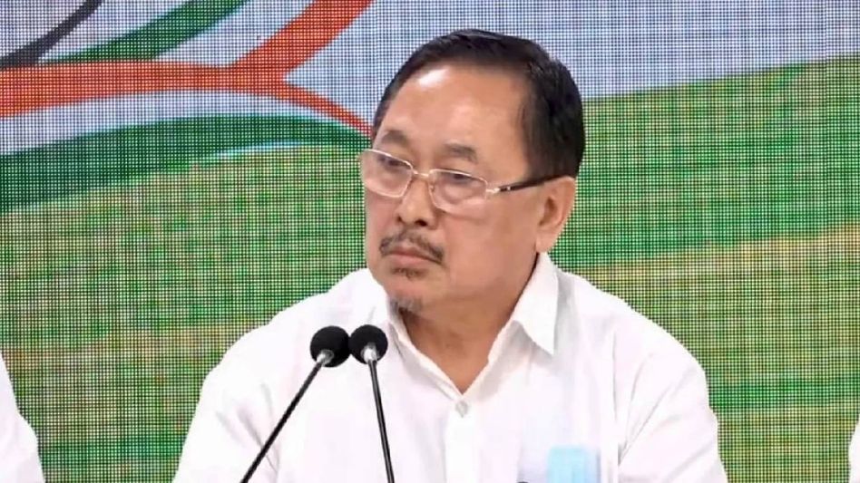 Former Nagaland minister urges state assembly to pass resolution for implementing political solution Former Nagaland minister urges state assembly to pass resolution for implementing political solution