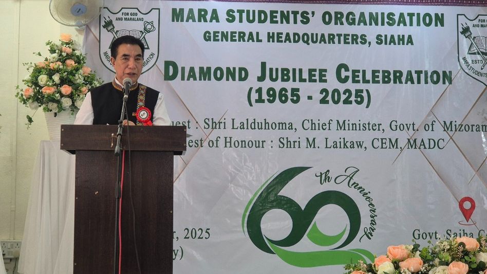 ‘Milestone for our state’: Lalduhoma says Mizoram ranks second least corrupt in India ‘Milestone for our state’: Lalduhoma says Mizoram ranks second least corrupt in India