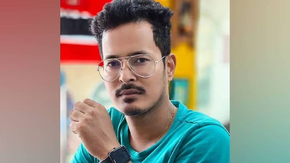 Veer Lachit Sena leader Bikash Axom sent to judicial custody following surrender at Dispur police station Veer Lachit Sena leader Bikash Axom sent to judicial custody following surrender at Dispur police station