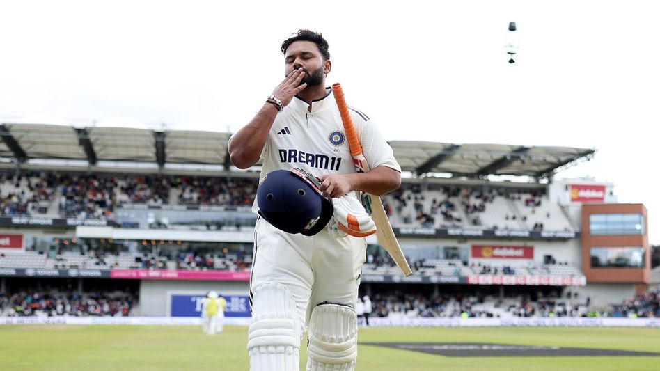 Pant back behind the stumps as India announces squad for Proteas clash starting November 14 Pant back behind the stumps as India announces squad for Proteas clash starting November 14