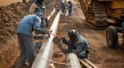 Gas pipeline from Tripura to Mizoram progresses, 23.5 per cent completed Gas pipeline from Tripura to Mizoram progresses, 23.5 per cent completed