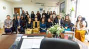 Mizoram launches Gender-Based Violence Solve Project to empower women and strengthen communities Mizoram launches Gender-Based Violence Solve Project to empower women and strengthen communities