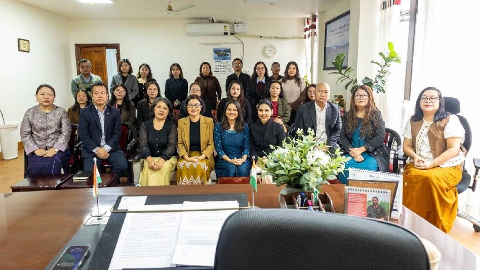Mizoram launches Gender-Based Violence Solve Project to empower women and strengthen communities Mizoram launches Gender-Based Violence Solve Project to empower women and strengthen communities
