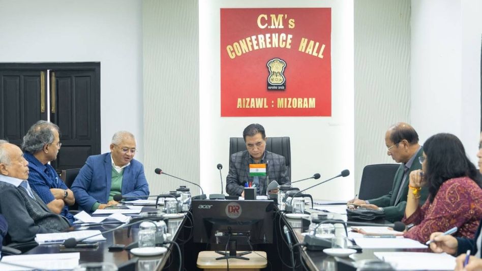 Mizoram launches Gender-Based Violence Solve Project to empower women and strengthen communities Mizoram launches Gender-Based Violence Solve Project to empower women and strengthen communities