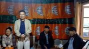Mizoram BJP gears up for Dampa by-election, MLA Beichhua promises 'real development' Mizoram BJP gears up for Dampa by-election, MLA Beichhua promises 'real development'
