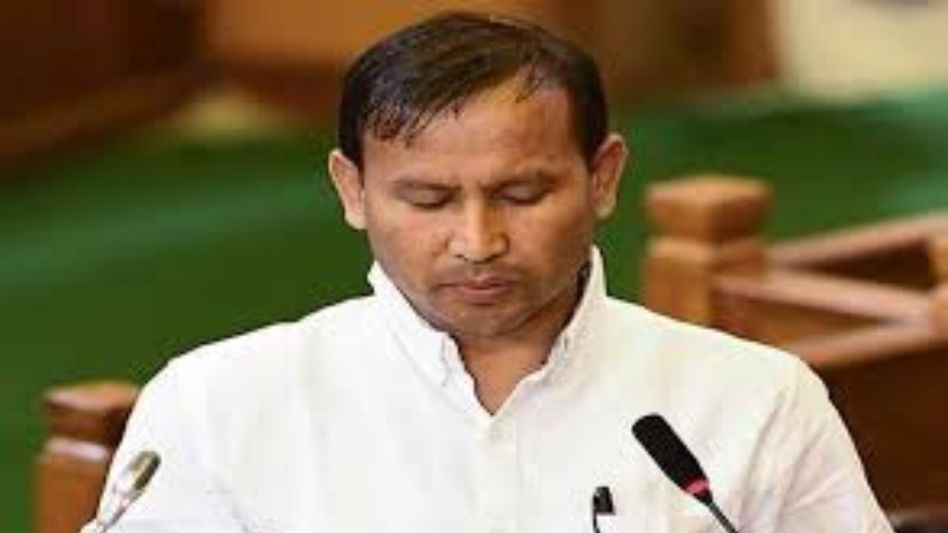 Manipur BJP MLA calls for fresh polls if government formation fails Manipur BJP MLA calls for fresh polls if government formation fails