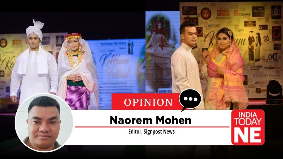 What the Idea of Manipur's Thekedaar Missed to Spotlight: How We Buried Our Legacy What the Idea of Manipur's Thekedaar Missed to Spotlight: How We Buried Our Legacy