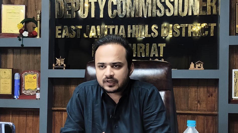 Meghalaya government clarifies position on truckers’ strike, calls blockade illegal Meghalaya government clarifies position on truckers’ strike, calls blockade illegal