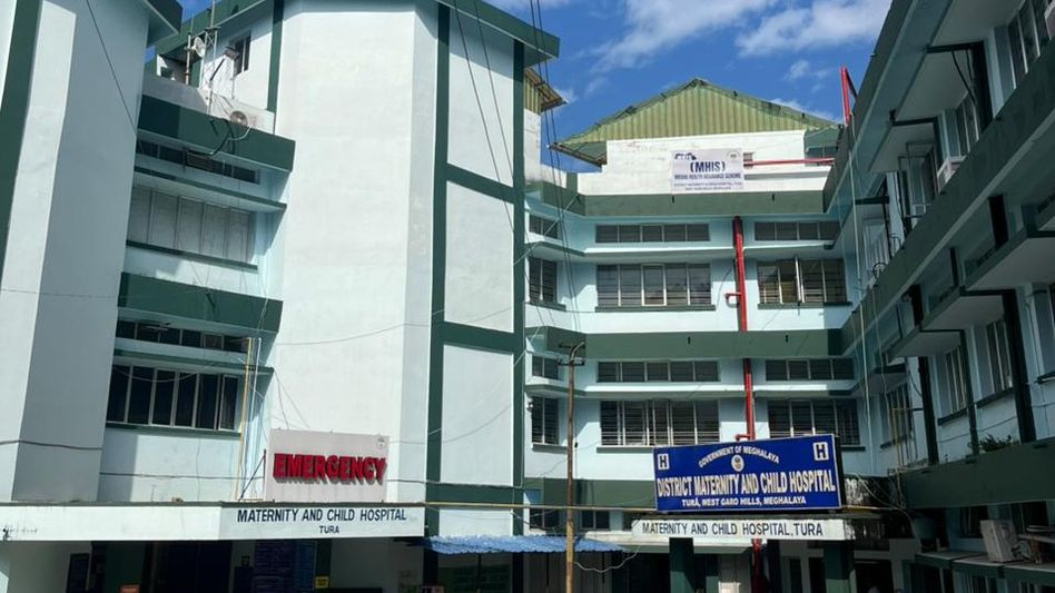 Meghalaya: Upgraded Tura Maternity and Child Hospital set to open before Christmas Meghalaya: Upgraded Tura Maternity and Child Hospital set to open before Christmas