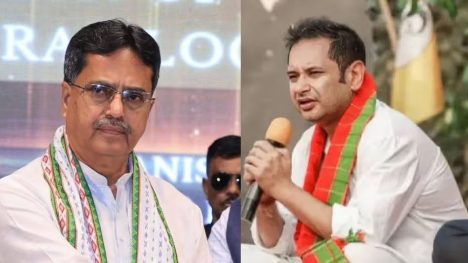‘Moving in right direction’: Pradyot Debbarma, Manik Saha hold key talks on Tripura’s future ‘Moving in right direction’: Pradyot Debbarma, Manik Saha hold key talks on Tripura’s future