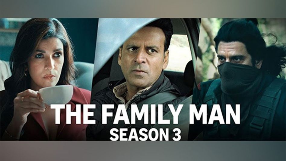Northeast India becomes new battleground in The Family Man Season 3 Northeast India becomes new battleground in The Family Man Season 3