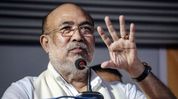 ‘Public’s demand that popular government be installed in Manipur’: Biren Singh urges BJP leadership to act ‘Public’s demand that popular government be installed in Manipur’: Biren Singh urges BJP leadership to act