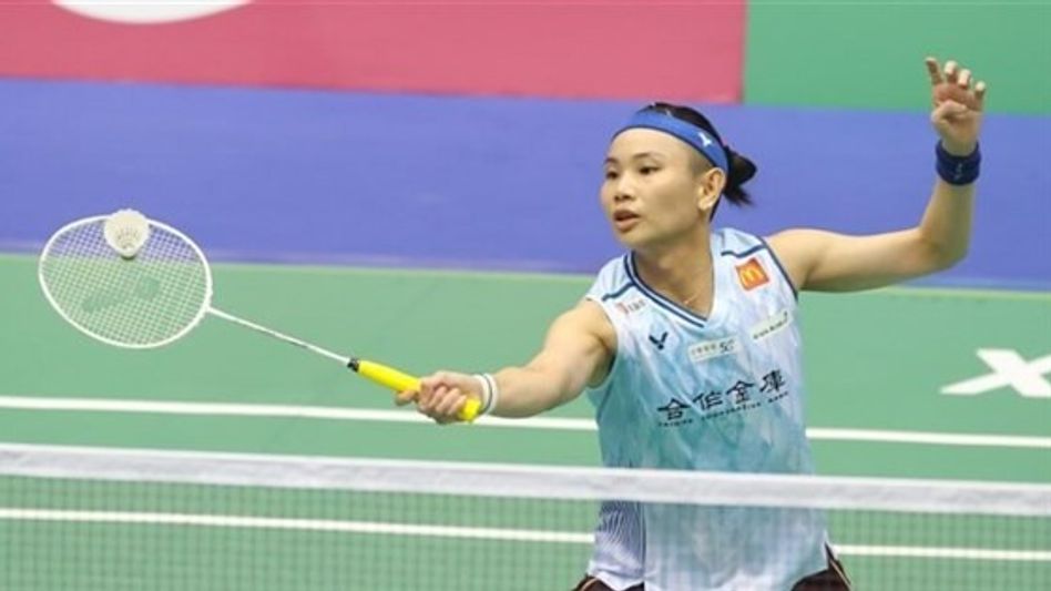 Former world No.1 Tai Tzu-ying retires, PV Sindhu pens emotional tribute Former world No.1 Tai Tzu-ying retires, PV Sindhu pens emotional tribute