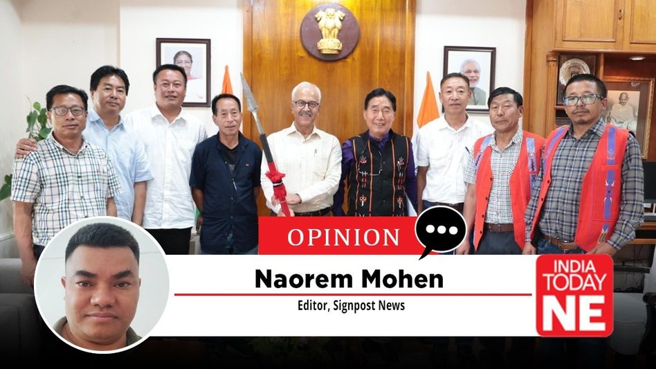 13 Years of Tangkhul CM Rule – Yet TNL Demands Valley Seats Slashed to 25 13 Years of Tangkhul CM Rule – Yet TNL Demands Valley Seats Slashed to 25