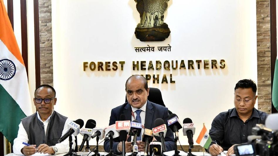 Manipur gears up for ‘Tribal Frames 2025', to showcase 23 films from nine states Manipur gears up for ‘Tribal Frames 2025', to showcase 23 films from nine states