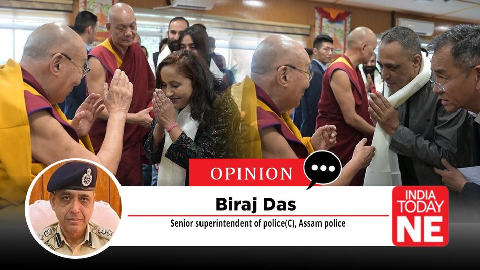 A Morning with His Holiness the Dalai Lama A Morning with His Holiness the Dalai Lama