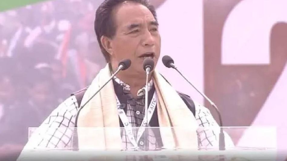 Election Commission censures Mizoram CM Lalduhoma for MCC violation, issues warning to ZPM campaigners Election Commission censures Mizoram CM Lalduhoma for MCC violation, issues warning to ZPM campaigners