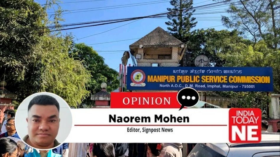 Toward a Scandal-Free Manipur Civil Services Examination 2022 Toward a Scandal-Free Manipur Civil Services Examination 2022