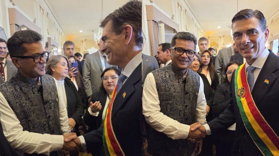Pabitra Margherita inaugurates new Indian Embassy in Bolivia, strengthen ties with South America Pabitra Margherita inaugurates new Indian Embassy in Bolivia, strengthen ties with South America