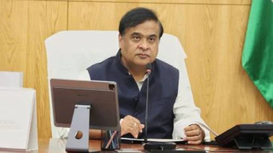 "Sign of destruction": Himanta Biswa Sarma flags concern over land sales altering Assam’s demographics "Sign of destruction": Himanta Biswa Sarma flags concern over land sales altering Assam’s demographics