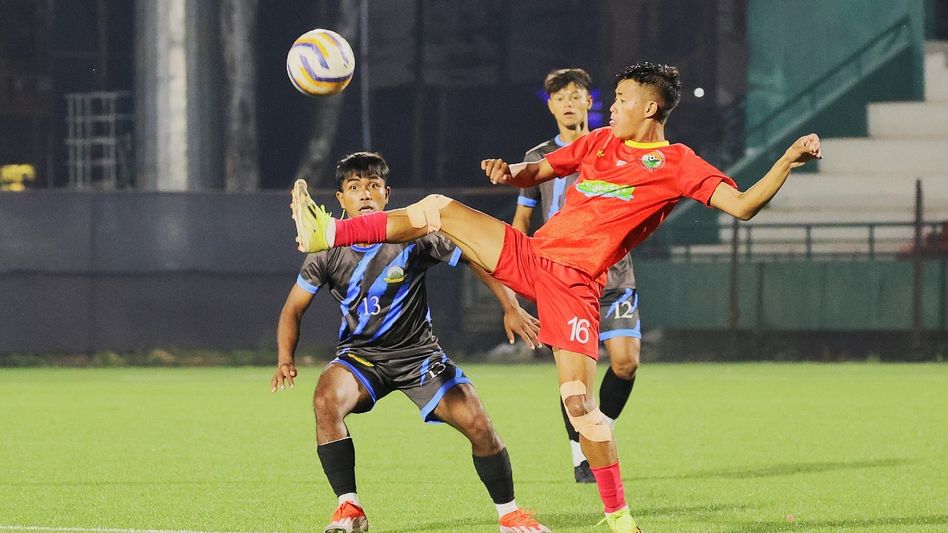 Meghalaya: Lajong edge Mawlai to set up SSA Super Cup final clash with Rangdajied Meghalaya: Lajong edge Mawlai to set up SSA Super Cup final clash with Rangdajied