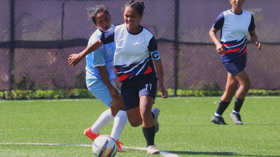 Na Rympei FA, Jakrem SC storm into Meghalaya Women’s State League final Na Rympei FA, Jakrem SC storm into Meghalaya Women’s State League final
