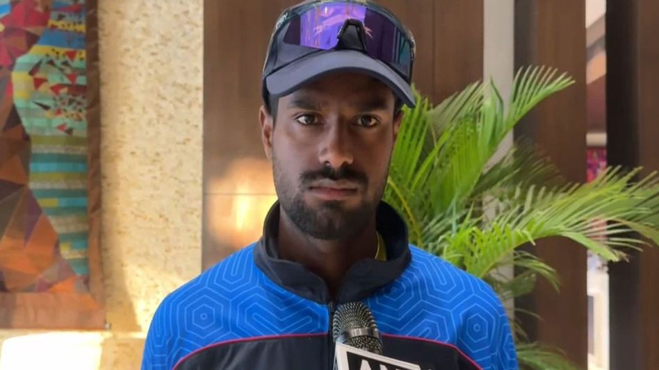Coach’s message to attack freed me to play my shots: Meghalaya cricketer Akash Chaudhary Coach’s message to attack freed me to play my shots: Meghalaya cricketer Akash Chaudhary