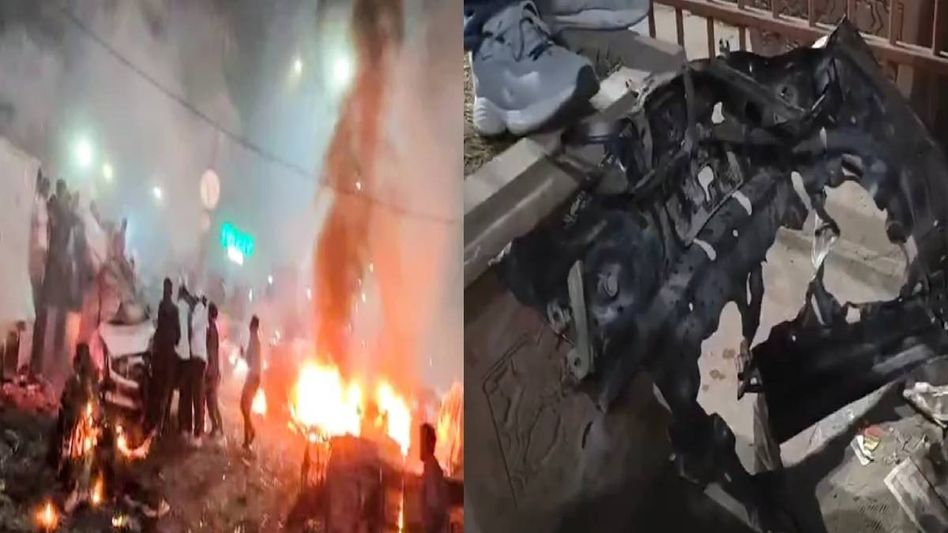 Red Fort car blast: NSA investigation underway; borders on high alert after deadly explosion kills 10 Red Fort car blast: NSA investigation underway; borders on high alert after deadly explosion kills 10