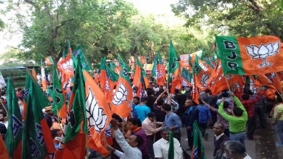 Manipur BJP charts future roadmap ahead of key visit by senior national leaders Manipur BJP charts future roadmap ahead of key visit by senior national leaders