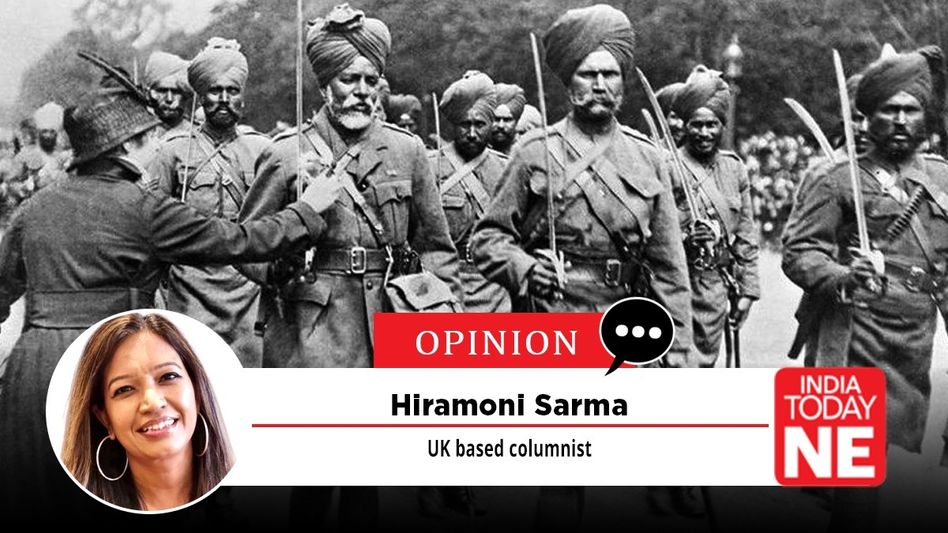 The Indian Soldiers Britain Forgot The Indian Soldiers Britain Forgot