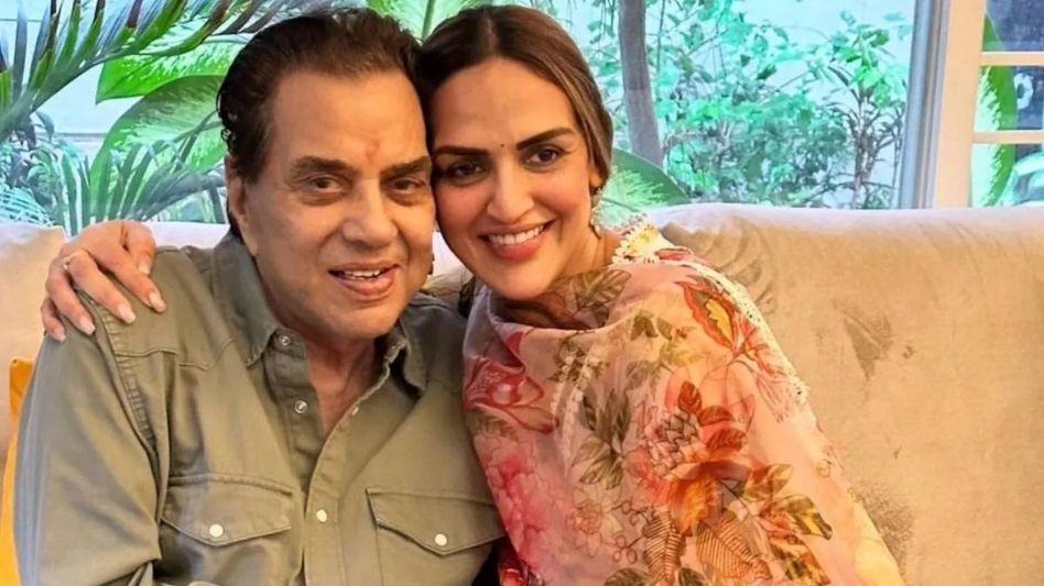 Esha Deol denies death rumours about father Dharmendra, confirms he is stable and recovering Esha Deol denies death rumours about father Dharmendra, confirms he is stable and recovering