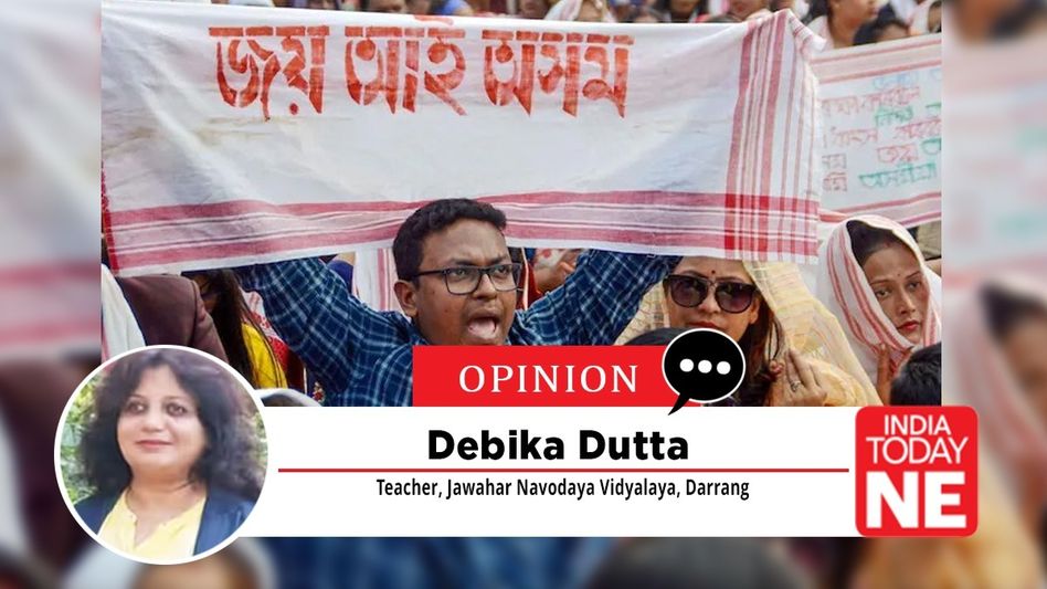 Assam on the Edge: Safeguarding Indigenous Identity Assam on the Edge: Safeguarding Indigenous Identity