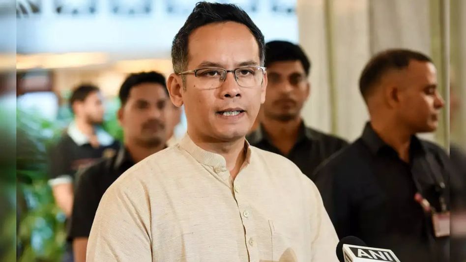 First Pahalgam and now Delhi: Gaurav Gogoi demands accountability after terror attacks First Pahalgam and now Delhi: Gaurav Gogoi demands accountability after terror attacks