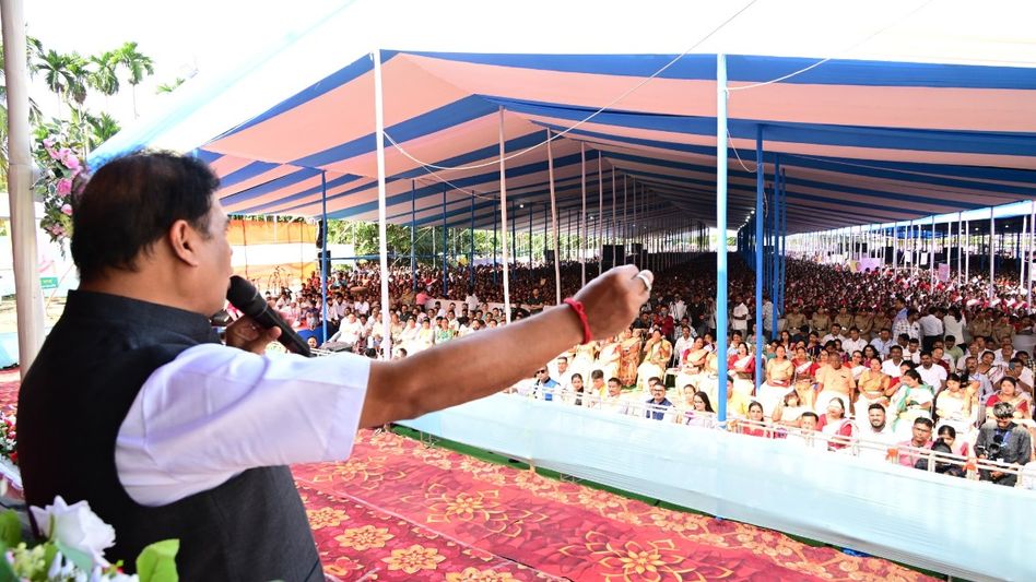 ‘If someone is happy in another’s death, they are supporting terrorism’: Himanta after Delhi blast ‘If someone is happy in another’s death, they are supporting terrorism’: Himanta after Delhi blast