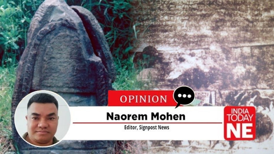 Historical Records Debunk Narratives That Kukis Were Not Under Maharajas of Manipur Historical Records Debunk Narratives That Kukis Were Not Under Maharajas of Manipur