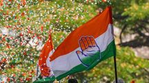 Congress flag Congress flag