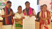 4,673 tribal families receive forest land title deeds under Assam government initiative 4,673 tribal families receive forest land title deeds under Assam government initiative