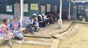 Mizoram: Smooth polling marks Dampa by-election; 83.07% turnout recorded Mizoram: Smooth polling marks Dampa by-election; 83.07% turnout recorded
