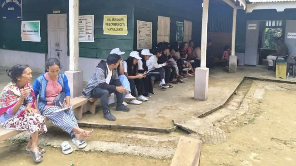 Mizoram: Smooth polling marks Dampa by-election; 83.07% turnout recorded Mizoram: Smooth polling marks Dampa by-election; 83.07% turnout recorded