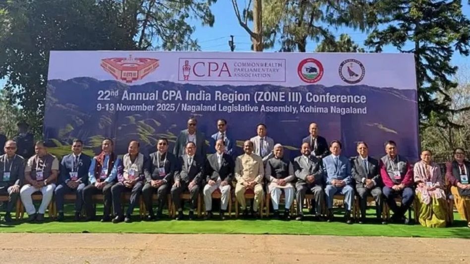 Northeast legislators demand 20-year development roadmap in Kohima declaration Northeast legislators demand 20-year development roadmap in Kohima declaration