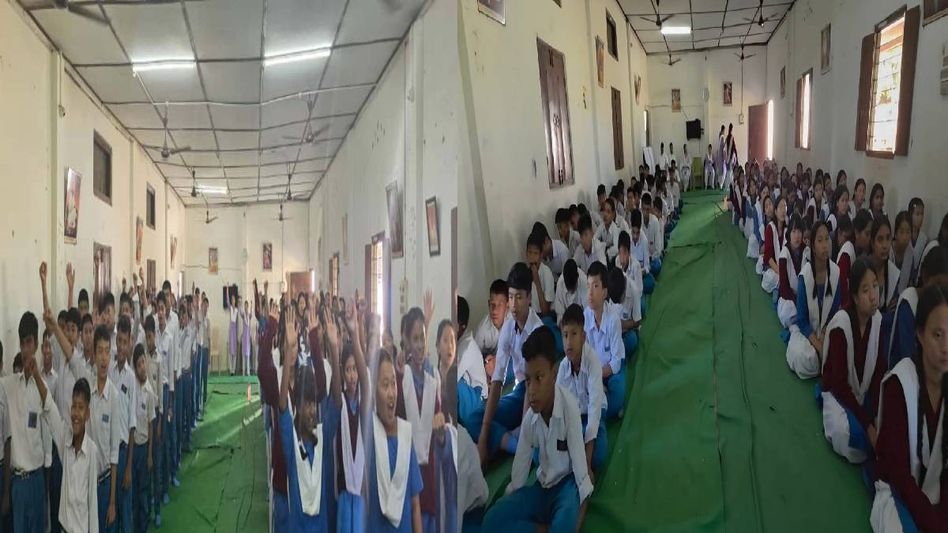 Arunachal: Pasighat observes National Education Day with focus on ‘inclusive quality education’ Arunachal: Pasighat observes National Education Day with focus on ‘inclusive quality education’