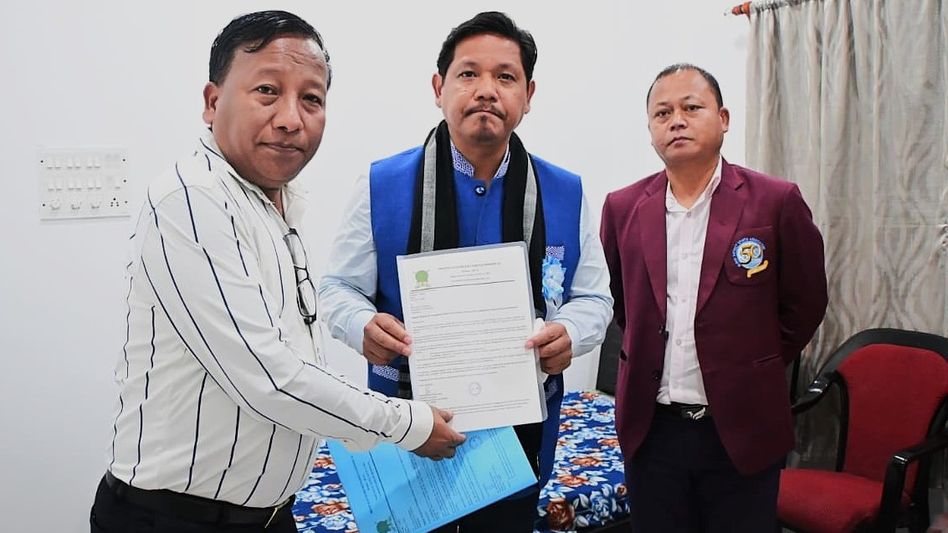 Meghalaya Cricket Association seeks academic flexibility for student athletes Meghalaya Cricket Association seeks academic flexibility for student athletes