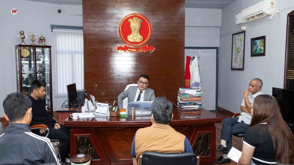 Waterborne disease outbreak claims five lives in Mizoram’s Lawngtlai; probe traces possible link to Myanmar village Waterborne disease outbreak claims five lives in Mizoram’s Lawngtlai; probe traces possible link to Myanmar village