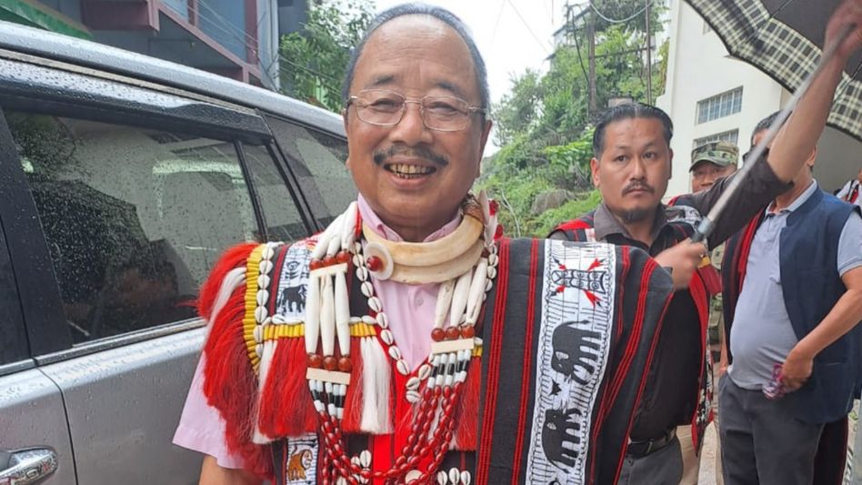 PM Modi, CM Rio lead tributes as veteran Nagaland leader Imkong L Imchen passes away at 75 PM Modi, CM Rio lead tributes as veteran Nagaland leader Imkong L Imchen passes away at 75