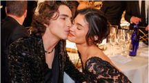 Kylie Jenner, Timothee Chalamet Kylie Jenner, Timothee Chalamet