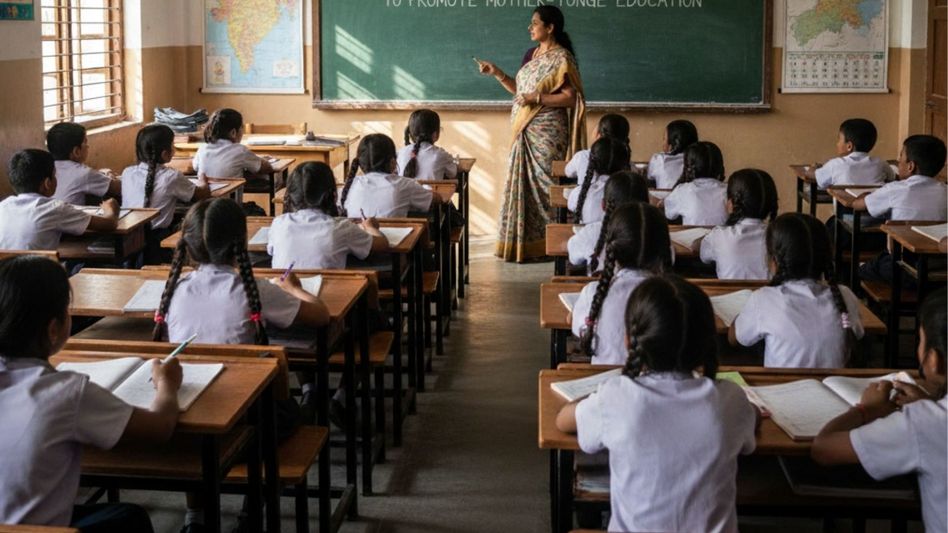 Assam declares 278 schools as Dimasa medium to promote mother-tongue education Assam declares 278 schools as Dimasa medium to promote mother-tongue education