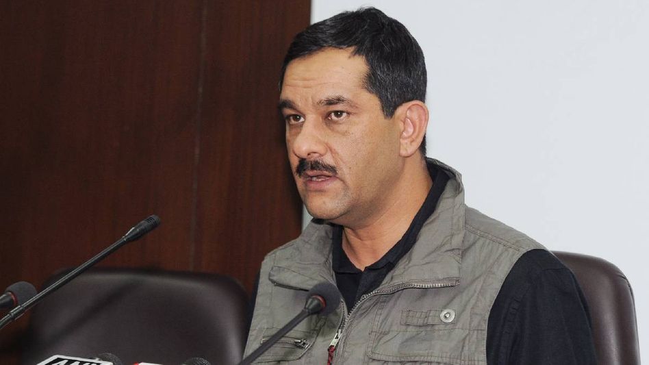 Court initiates criminal proceedings against Assam Congress in-charge Jitendra Singh over MF Husain painting custody Court initiates criminal proceedings against Assam Congress in-charge Jitendra Singh over MF Husain painting custody