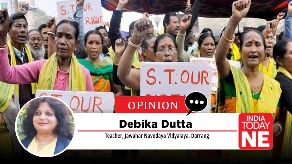 Balancing Justice: The Complex Question of Assam’s ST Status Demand Balancing Justice: The Complex Question of Assam’s ST Status Demand