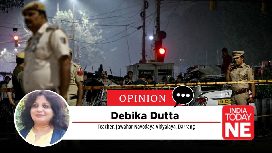 When Healers Turn Hostile: The New Face of Terror in India When Healers Turn Hostile: The New Face of Terror in India