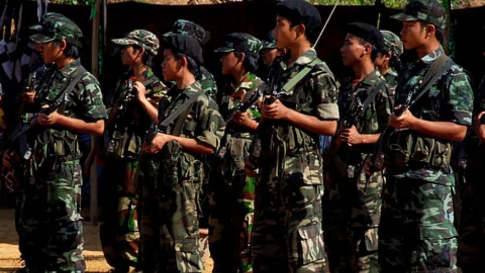 Arunachal: Unlawful activities tribunal issues show-cause notice to NSCN (K) and its factions Arunachal: Unlawful activities tribunal issues show-cause notice to NSCN (K) and its factions